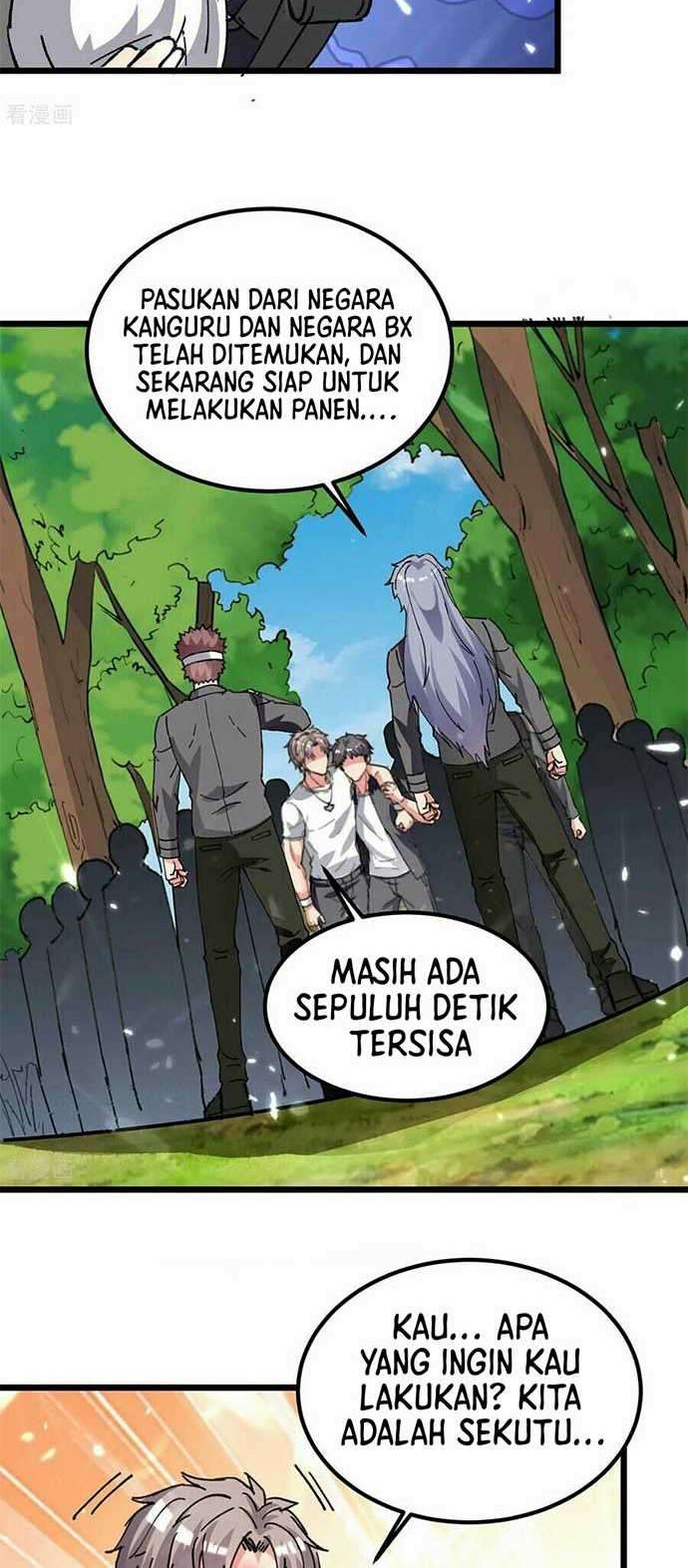 Rebirth Abandoned Less Return Chapter 196 Gambar 10
